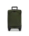 Briggs & Riley The Torq Collection International Carry-on Spinner In Hunter