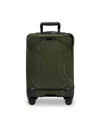Briggs & Riley The Torq Collection International Carry-on Spinner In Green