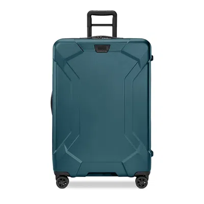 Briggs & Riley Torq Large Spinner In Blue