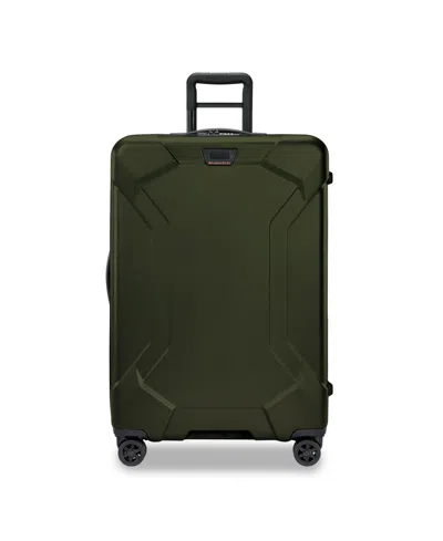 Briggs & Riley The Torq Collection Large Spinner In Green