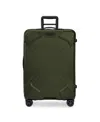 Briggs & Riley Men's Torq Medium Spinner Hardside Suitcase In Green