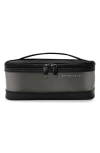 Briggs & Riley Translucent Essentials Toiletry Bag In Black