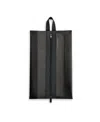 Briggs & Riley Translucent Shoe Pouch In Black