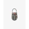 Briggs & Riley Tsa Cable Luggage Lock In Clear