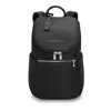 Briggs & Riley U Zip Backpack In Black