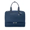 Briggs & Riley Weekender Tote In Navy