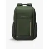 Briggs & Riley Hta Medium Wide Mouth Backpack In Hunter