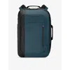 Briggs & Riley Womens Ocean Medium Convertible Woven Backpack