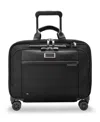Briggs & Riley Baseline 2 Wheel Cabin Bag In Black
