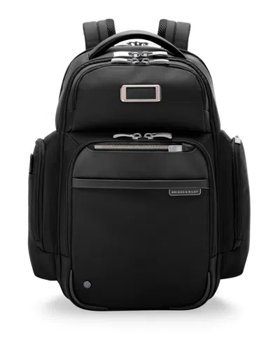 BRIGGS & RILEY WORK 2.0 MEDIUM 17.5" CARGO BACKPACK