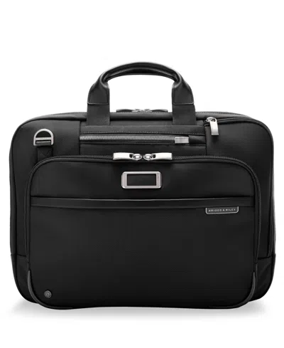 BRIGGS & RILEY WORK 2.0 MEDIUM EXPANDABLE BRIEF