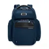 Briggs & Riley Work Large Cargo Backpack In Blue