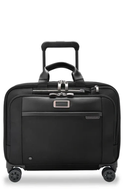 BRIGGS & RILEY BRIGGS & RILEY @WORK LARGE SPINNER BRIEF