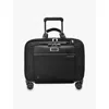 Briggs & Riley Large Spinner Brief In Black