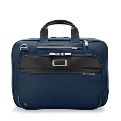 BRIGGS & RILEY @WORK MEDIUM EXPANDABLE BRIEF - BRIEFCASE