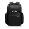 Briggs & Riley Medium Widemouth Backpack In Black