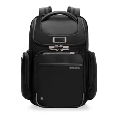 BRIGGS & RILEY @WORK MEDIUM WIDEMOUTH BACKPACK