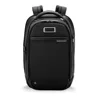 Briggs & Riley Work Slim Backpack In Black