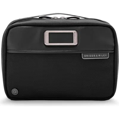 Briggs & Riley Work Tech Kit In Black