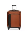 Briggs & Riley Zdx 26" Check-in Medium Expandable Spinner In Brown