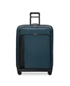 Briggs & Riley Zdx 29" Check-in Large Expandable Spinner In Blue