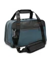 Briggs & Riley Zdx Cargo Backpack In Ocean