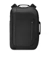 Briggs & Riley Zdx Convertible Backpack In Black
