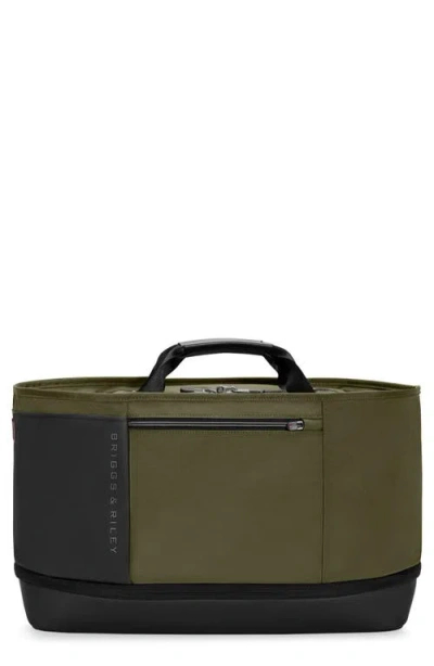 BRIGGS & RILEY BRIGGS & RILEY ZDX EXPANDABLE OVERNIGHTER