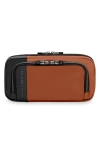 Briggs & Riley Zdx Hanging Toiletry Bag In Multi