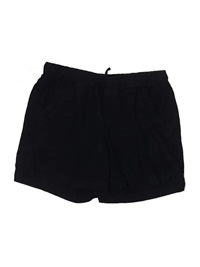 Pre-owned Briggs Athletic Shorts In Black