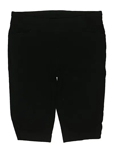 Pre-owned Briggs Athletic Shorts In Black