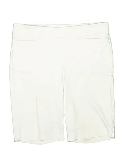 Pre-owned Briggs Athletic Shorts In White