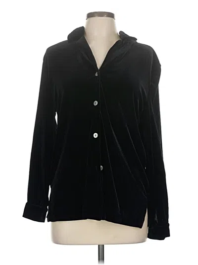 Pre-owned Briggs Blazer Jacket In Black