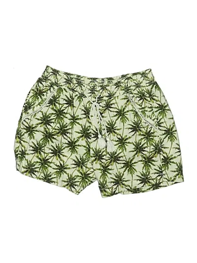 Pre-owned Briggs Board Shorts In Green