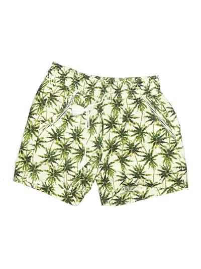 Pre-owned Briggs Board Shorts In Green