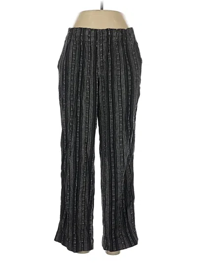 Pre-owned Briggs Casual Pants In Black