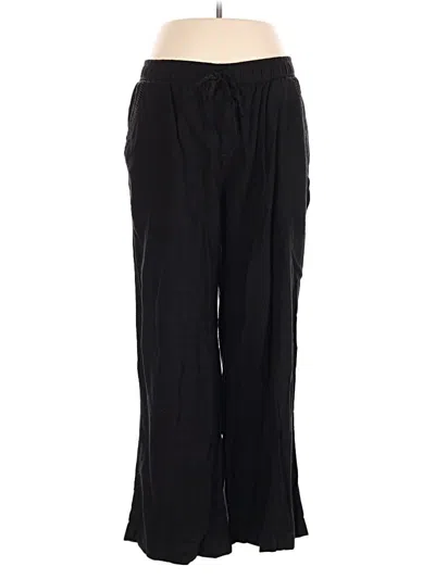 Pre-owned Briggs Casual Pants In Black