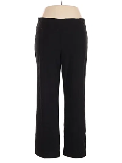 Pre-owned Briggs Casual Pants In Black