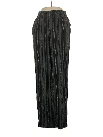 Pre-owned Briggs Casual Pants In Black