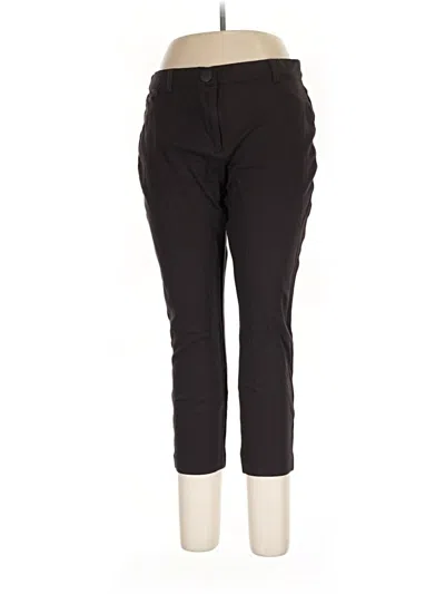 Pre-owned Briggs Casual Pants In Black