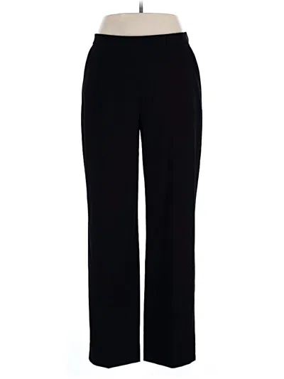 Pre-owned Briggs Casual Pants In Black