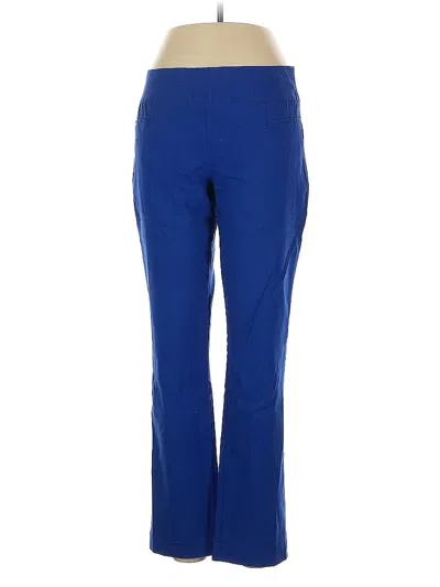 Pre-owned Briggs Casual Pants In Blue