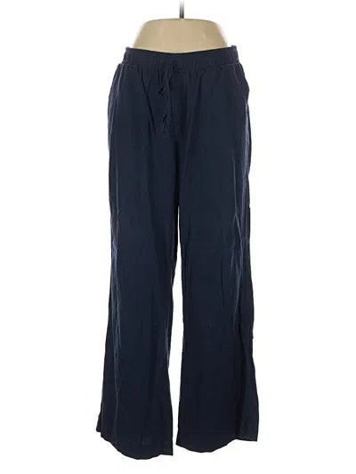 Pre-owned Briggs Casual Pants In Blue