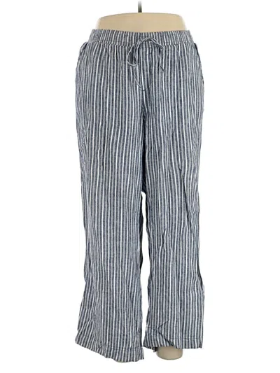 Pre-owned Briggs Casual Pants In Blue