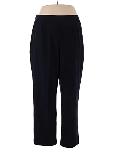 Pre-owned Briggs Casual Pants In Blue