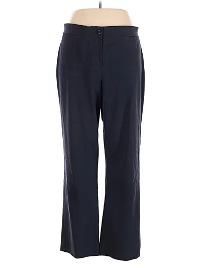 Pre-owned Briggs Casual Pants In Blue