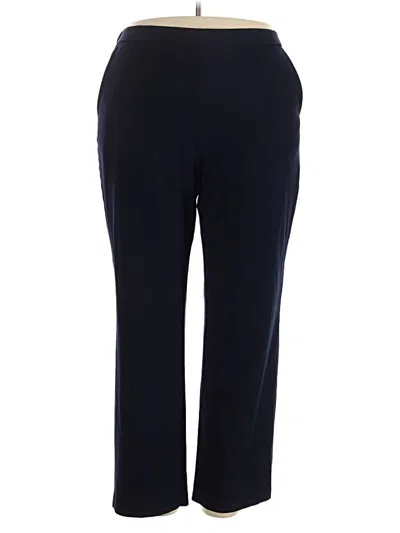 Pre-owned Briggs Casual Pants In Blue