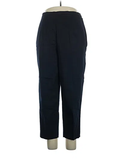 Pre-owned Briggs Casual Pants In Blue