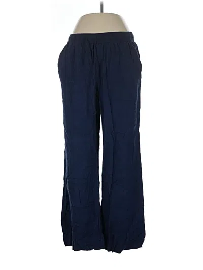 Pre-owned Briggs Casual Pants In Blue