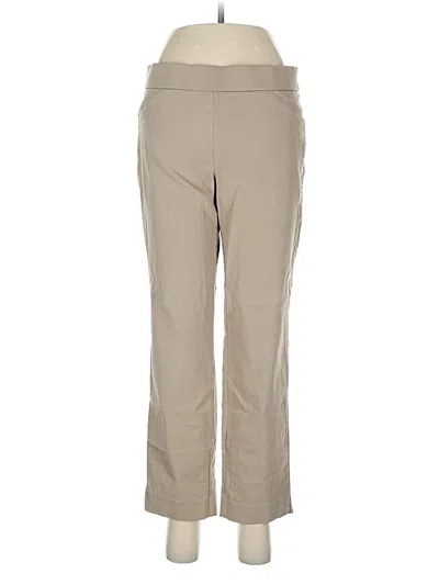 Pre-owned Briggs Casual Pants In Brown